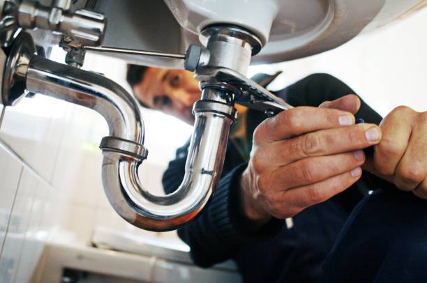 Best Residential Plumbing Services  in Petersburg, VA