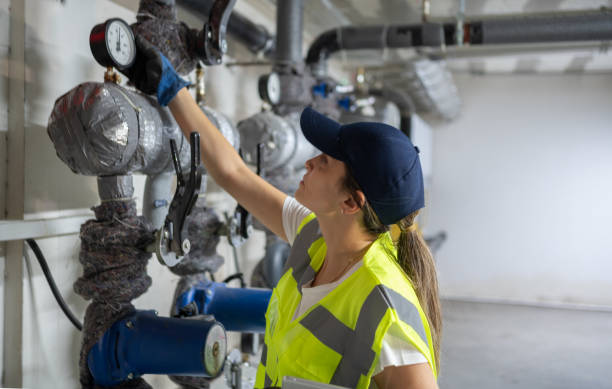 Best Gas Line Repair  in Petersburg, VA