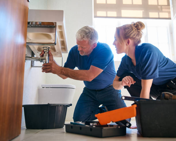 Hot Water Heater Installation in Petersburg, VA